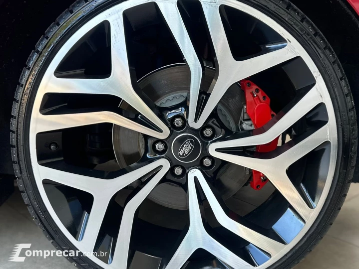 RANGE ROVER EVOQUE 2.0 P250 FLEX R-DYNAMIC SE AWD AUTOMÁTICO