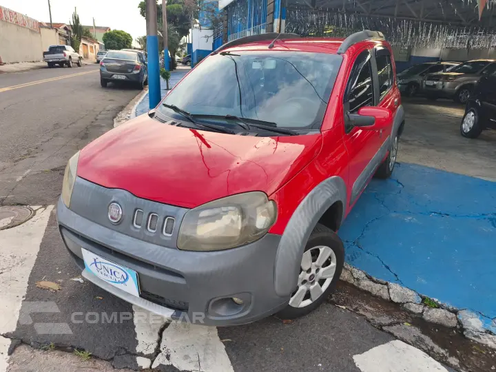 UNO 1.0 EVO WAY 8V