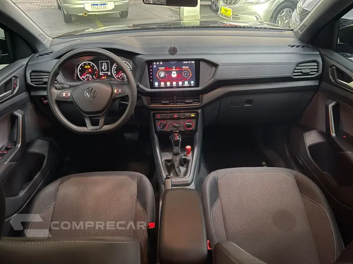 T-CROSS 1.0 200 TSI Sense