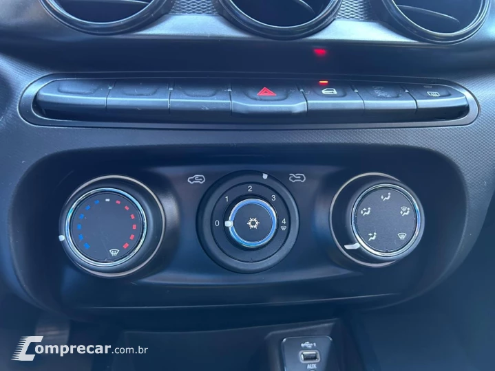 CRONOS DRIVE 1.0 6V Flex