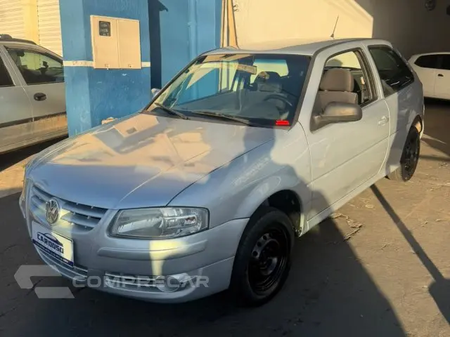 GOL - 1.0 MI 8V 2P MANUAL G.IV