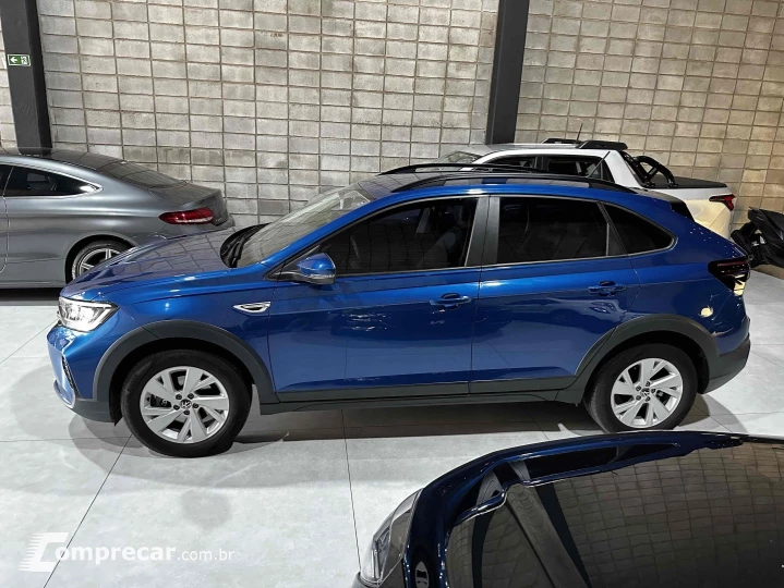 NIVUS 1.0 200 TSI TOTAL FLEX COMFORTLINE AUTOMÁTICO