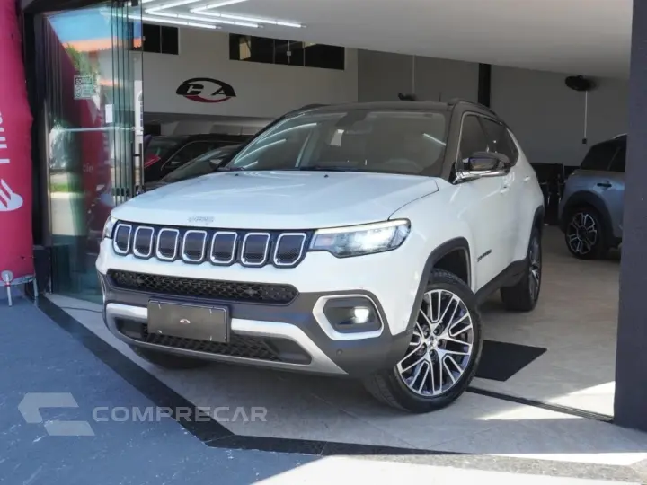 COMPASS 2.0 TD350 TURBO DIESEL LIMITED AT9