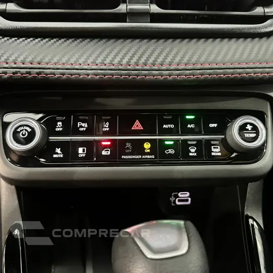 Fastback ABARTH Turbo Flex 1.3 Aut.