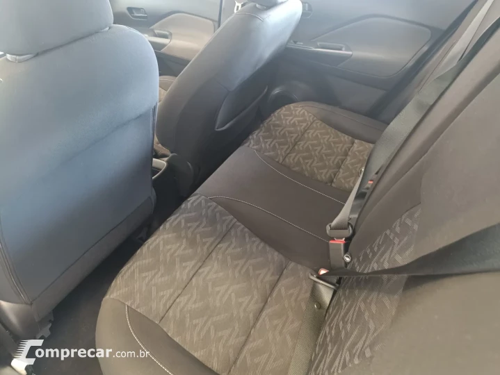 KICKS 1.6 16V FLEXSTART ACTIVE XTRONIC