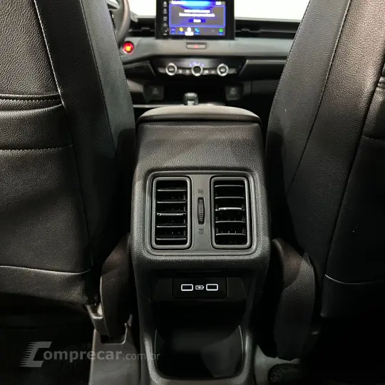 HR-V EXL 1.5 Flex Sensing 16V 5p Aut.