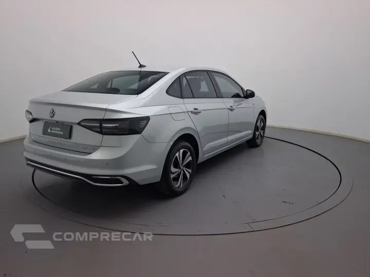 VIRTUS 1.0 170 TSI AUTOMÁTICO