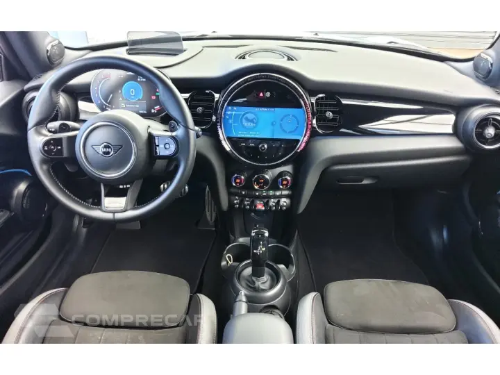 COOPER 2.0 16V TWINPOWER GASOLINA JOHN COOPER WORKS 2P STEPT