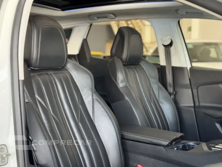 3008 1.6 16V 4P GRIFFE PACK THP TURBO AUTOMÁTICO