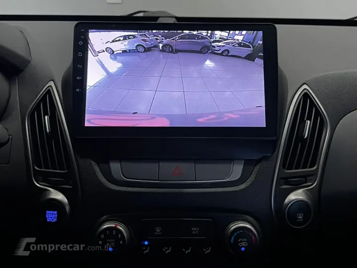 IX35 2.0 MPFI 16V FLEX 4P AUTOMÁTICO