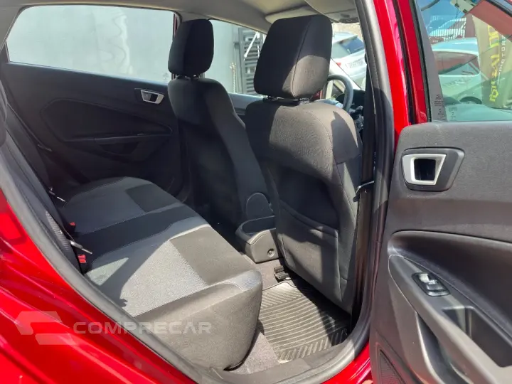 Fiesta SEL 1.6 16V Flex Mec. 5p