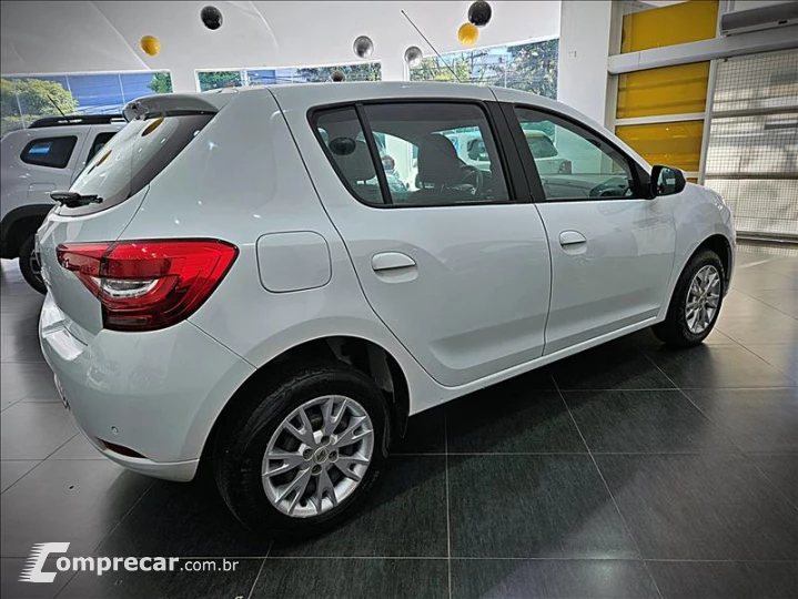 SANDERO 1.0 12V SCE ZEN