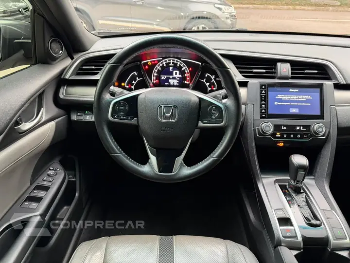 Civic 2.0 16V Flexone Ex 4P Cvt