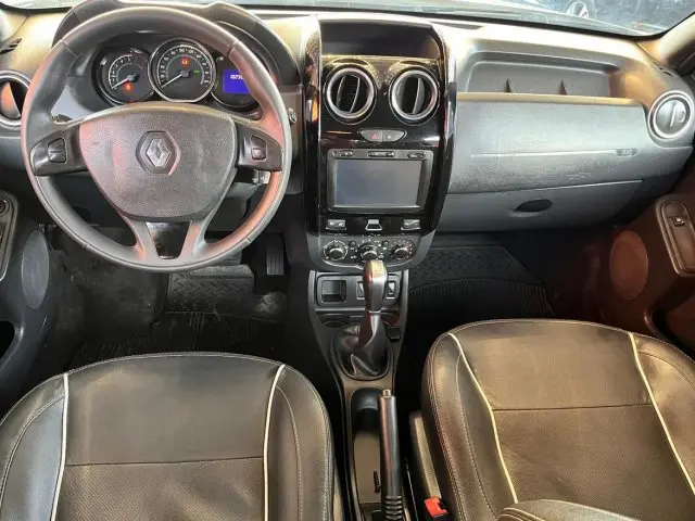 DUSTER OROCH - 2.0 16V DYNAMIQUE 4P AUTOMÁTICO