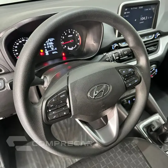 HB20 Comfort Plus 1.0 Flex 12V Mec.