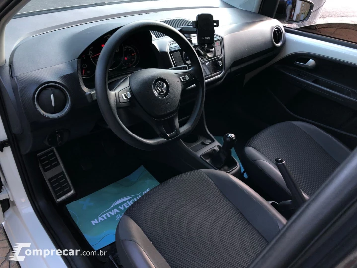 Up 1.0 170 Tsi Total Flex Xtreme 4P Manual