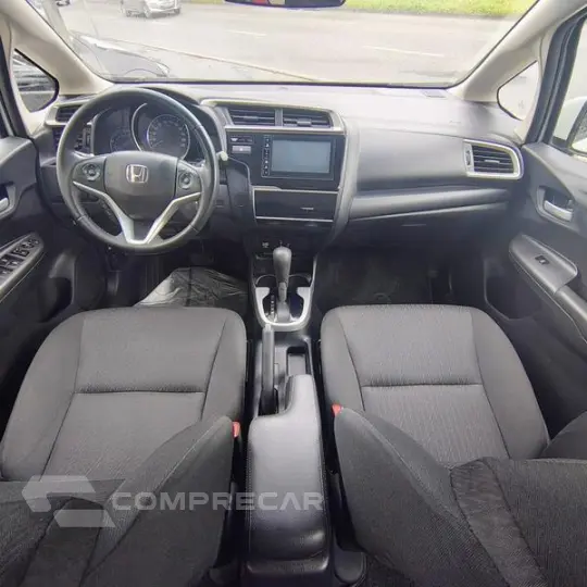 FIT EX CVT