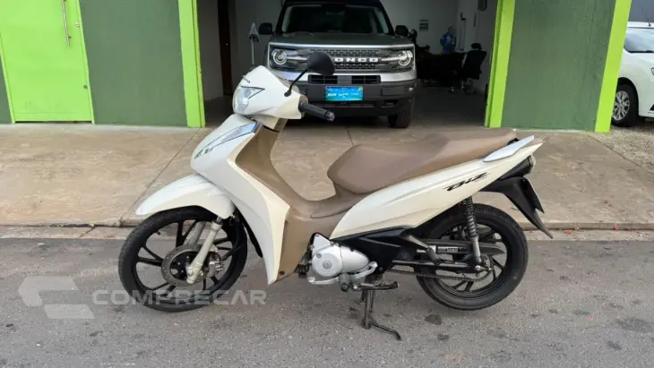 Biz 125 +