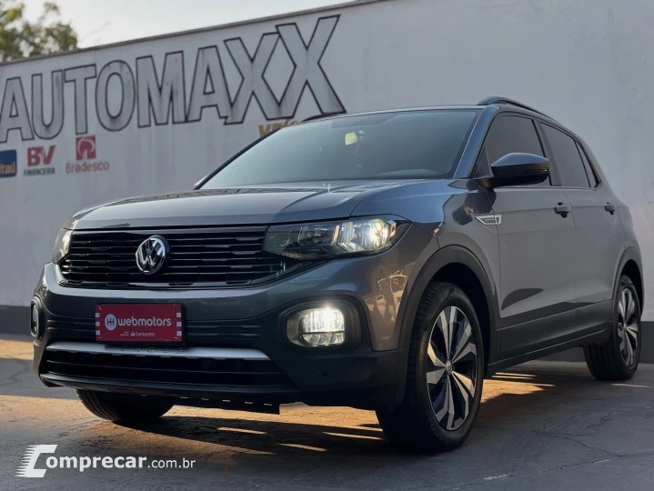 T-CROSS Versão Única