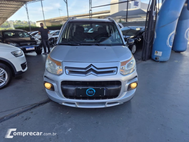 AIRCROSS GLX 1.6 Flex 16V 5p Mec.