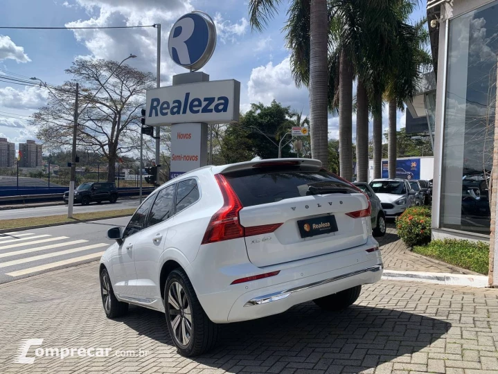 XC 60 T-8 Plus 2.0 AWD (Híbrido)
