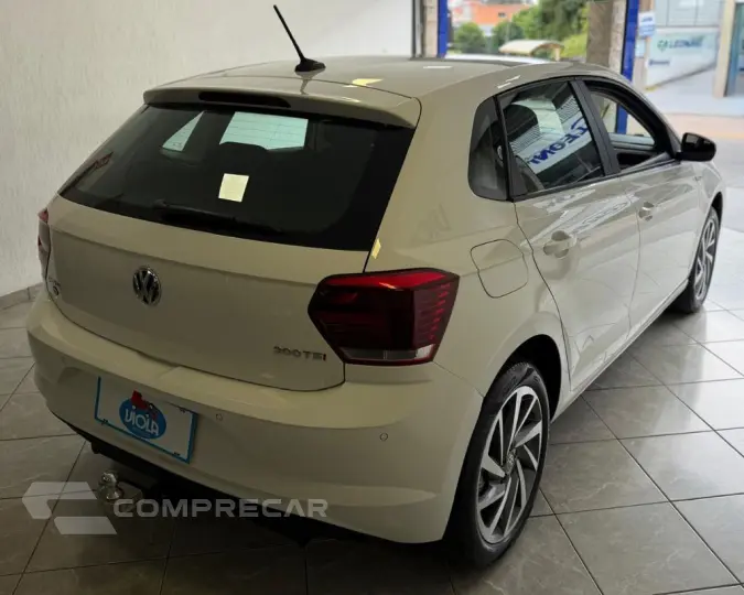Polo Highline 200 TSI 1.0 Flex 12V Aut.