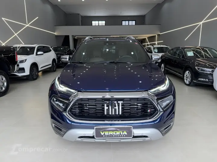 TORO 2.0 16V Turbo Ranch 4WD AT9