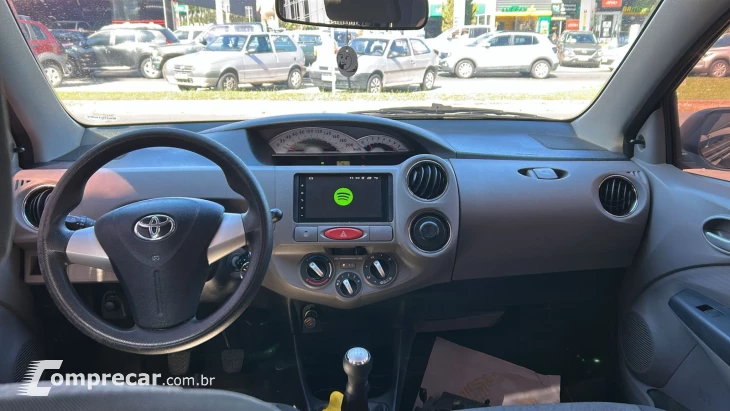 ETIOS 1.5 XLS 16V