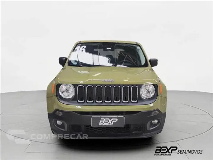 RENEGADE 1.8 16V Sport