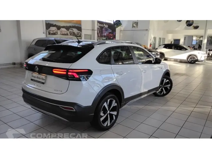 NIVUS 1.0 200 TSI TOTAL FLEX HIGHLINE AUTOMÁTICO