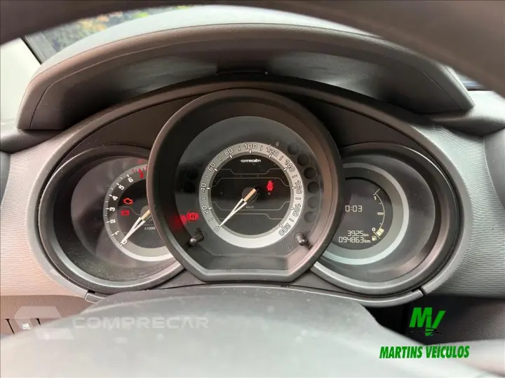 C3 1.2 PURE TECH FLEX TENDANCE MANUAL