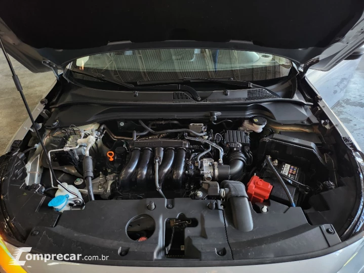 HR-V 1.5 DI I-VTEC FLEX EXL CVT