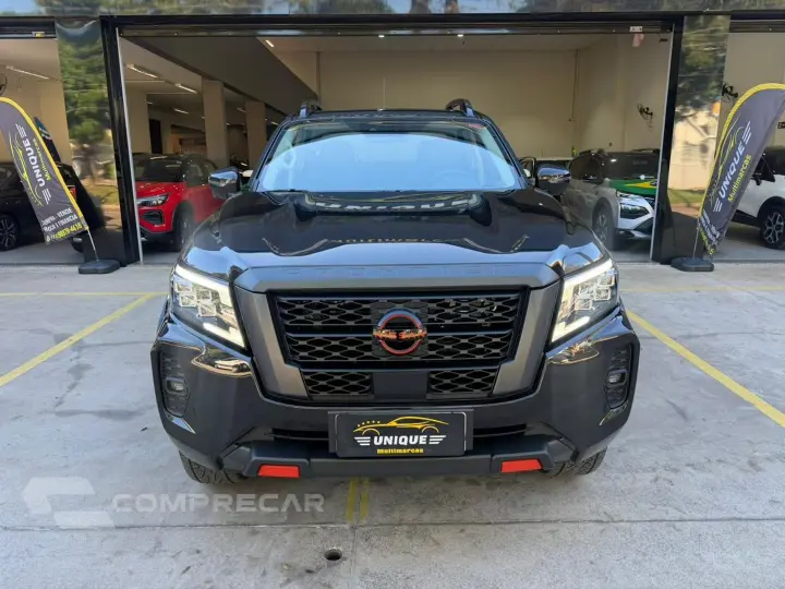 Frontier 2.3 16V Turbo Diesel Pro4x Cd 4X4 Automático