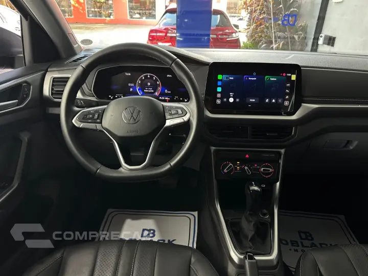 T-Cross 200 TSI 1.0  Flex 12V 5p Aut.