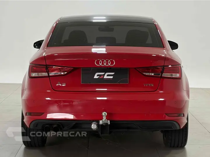 A3 1.4 TFSI SEDAN ATTRACTION 16V FLEX 4P TIPTRONIC