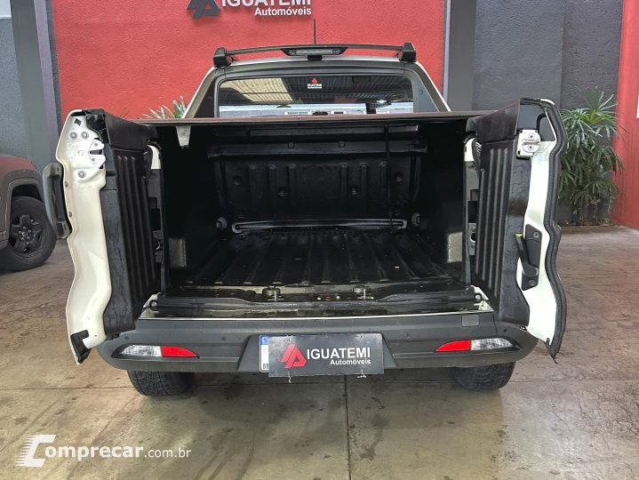 TORO 2.0 16V TURBO DIESEL FREEDOM 4WD AT9