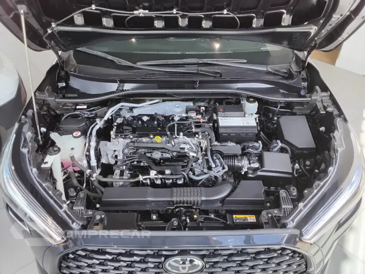 Corolla Cross 2.0 VVT-IE FLEX XRE DIRECT SHIFT