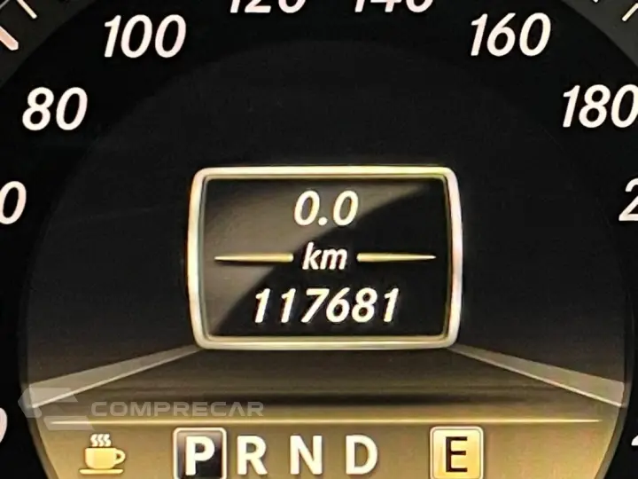 C 180 1.6 CGI CLASSIC 16V TURBO GASOLINA 4P AUTOMÁTICO