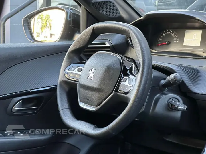 208 Style 1.0 Flex 6V 5p Mec.