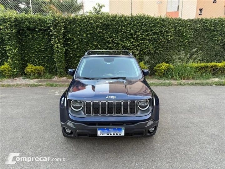 RENEGADE 1.8 16V Longitude