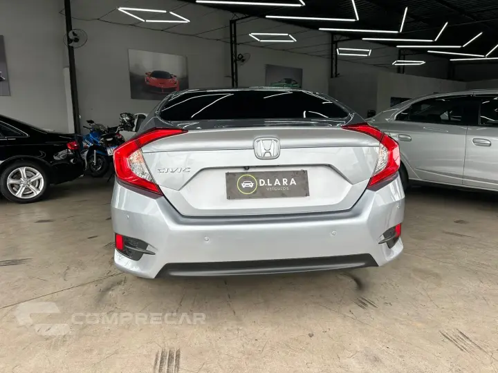CIVIC 2.0 EXL