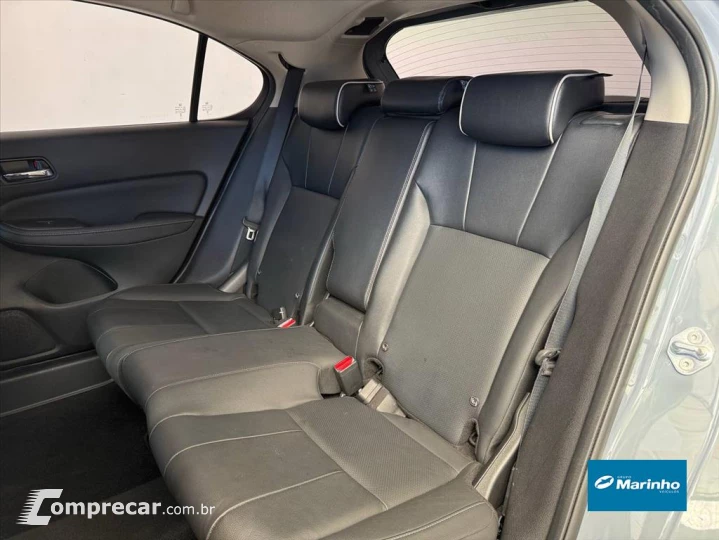 CITY 1.5 i-VTEC FLEX HATCH TOURING CVT