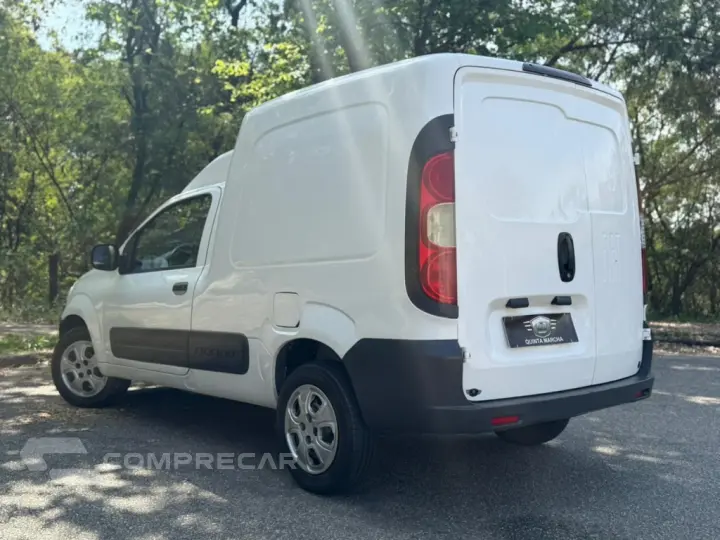 FIORINO 1.4 MPI FURGÃO HARD WORKING 8V FLEX 2P MANUAL