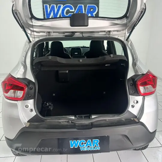 Kwid KWID Intense 1.0 Flex 12V 5p Mec.