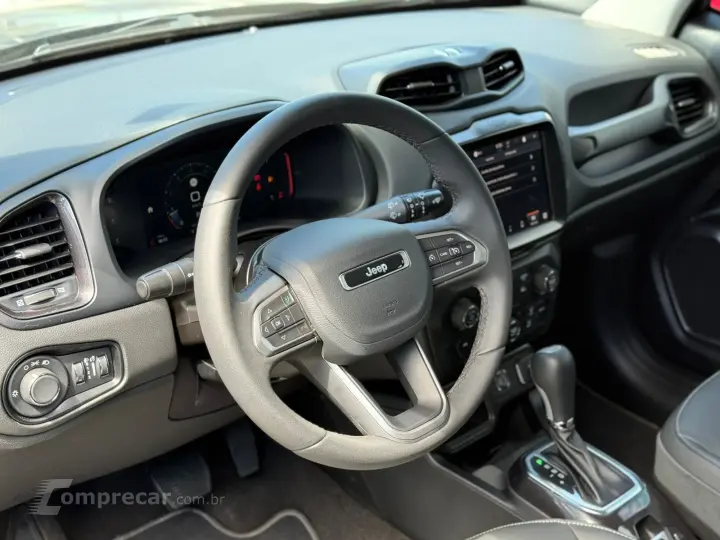 Renegade Long. T270 1.3 TB 4x2 Flex Aut.