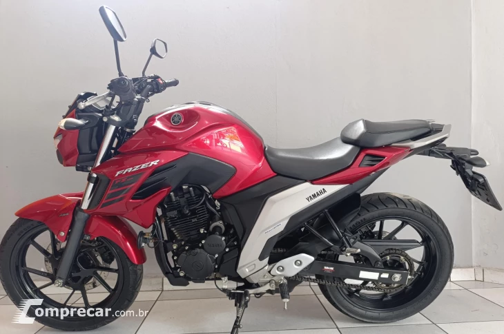FZ25 FAZER