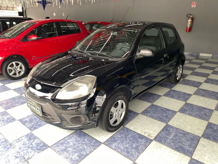 KA 1.0 MPI 8V