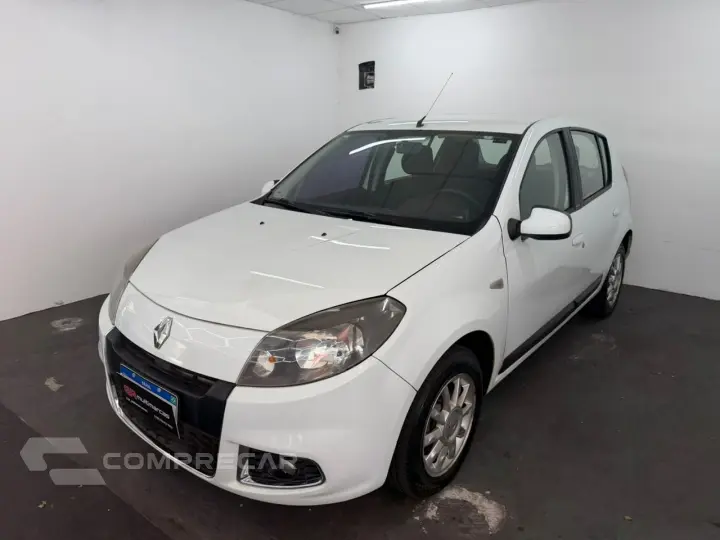 SANDERO Privilège Hi-Flex 1.6 16V 5p Aut