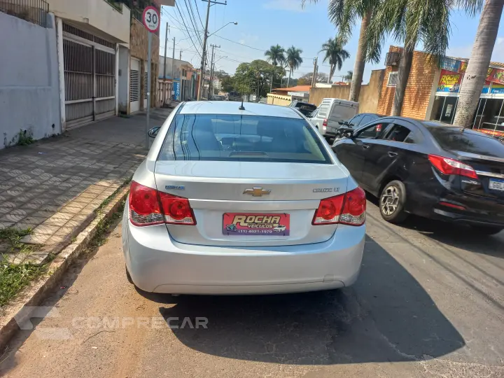 CRUZE 1.8 LT 16V