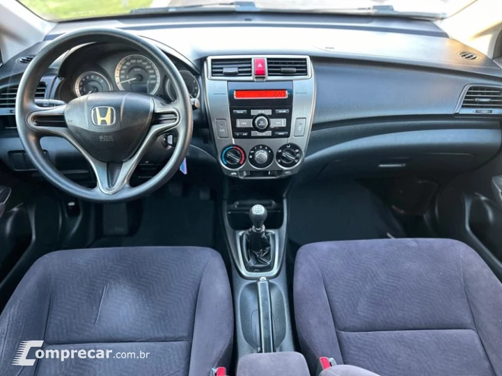 CITY 1.5 I-vtec LX